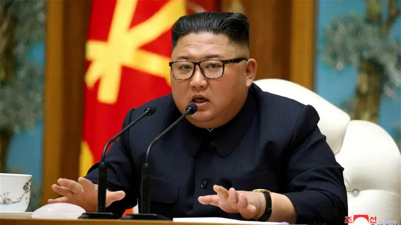 North Korean leader Kim Jong Un threatens South Korea with ‘annihilation’