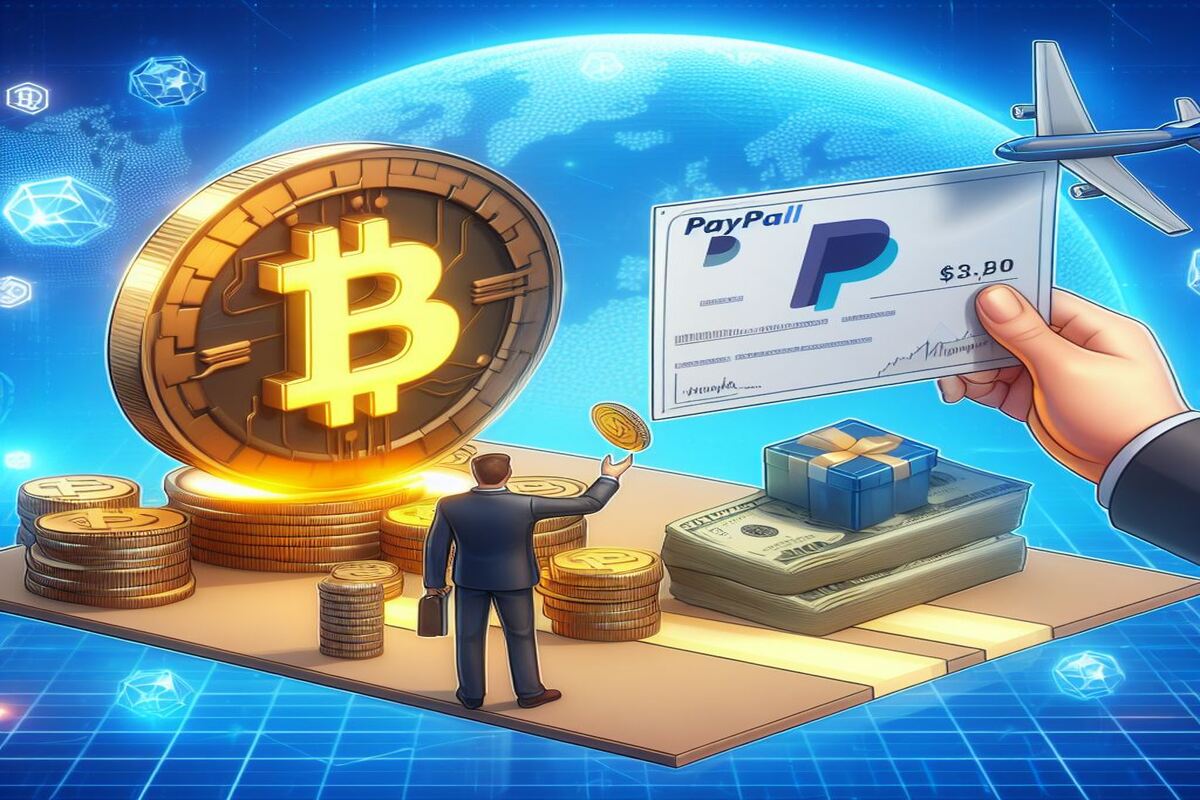 Mesh Crypto Startup Receives .5 Million From PayPal, Including  Million In PYUSD Stablecoins