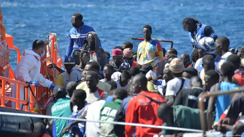 Over 6,000 migrants vanished trying to reach Spain in 2023 – Rights group 