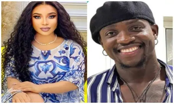 Tonto Dikeh behind Gistlover blog – VeryDarkMan claims