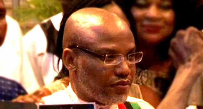 Nnamdi Kanu Petitions British House Of Lords, Seeks Intervention Over Detention By Federal Gov’t