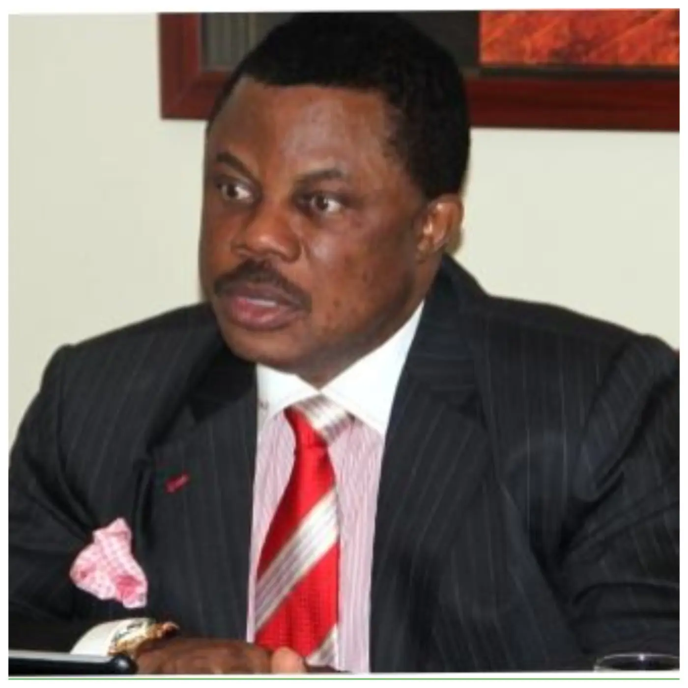 Former Anambra Gov, Obiano to be arraigned Wednesday over alleged money laundering