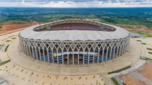 Olympic Stadium Ivory Coast