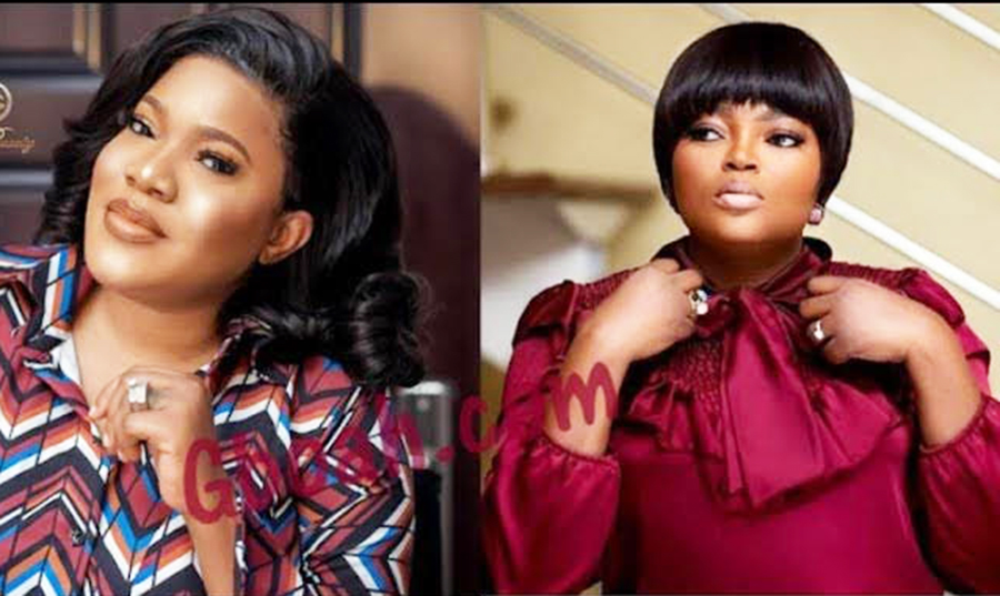 Piracy Hits Toyin Abraham, Funke Akindele