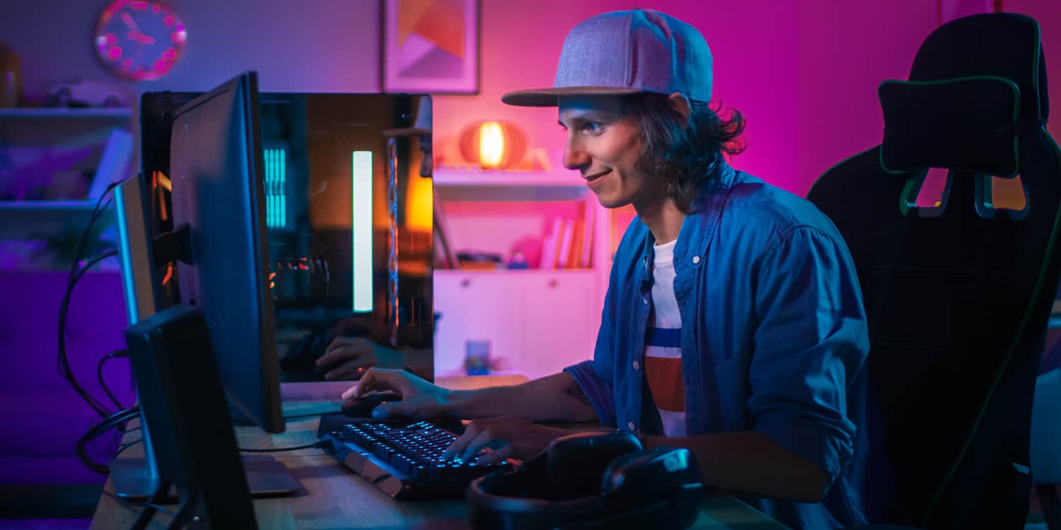 Action video gamers show superior complex attention and spatial memory skills, study finds