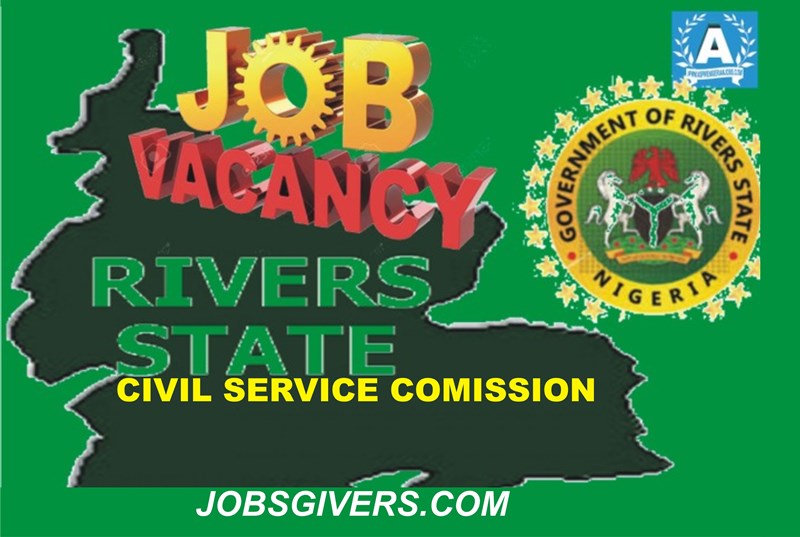 Free Rivers State Civil Service Past Questions – Online Test 2023 PDF