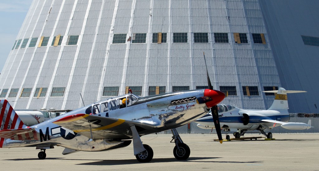 NASA Ames builds the future. What’s next?