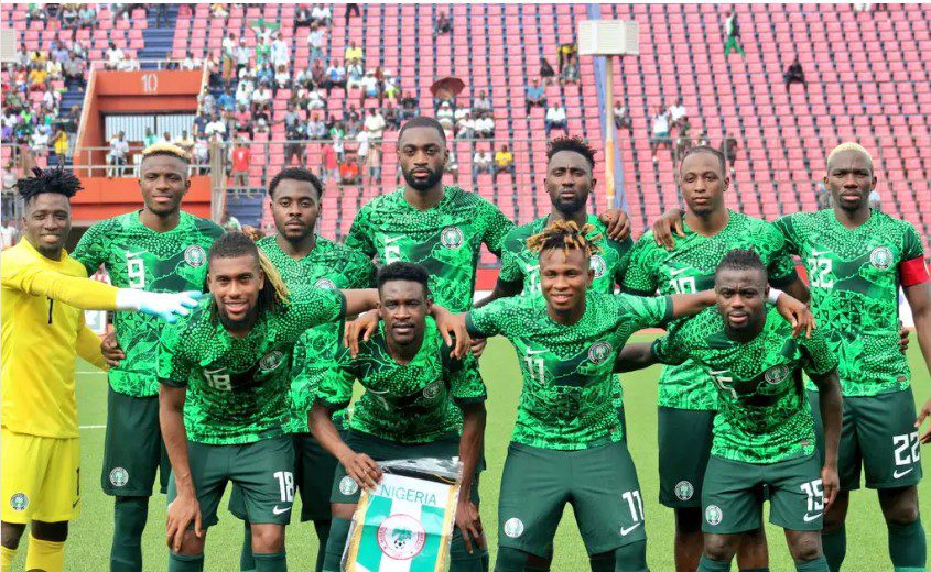 MATCH PREVIEW: Super Eagles ready for tough E’Guinea in AFCON opener