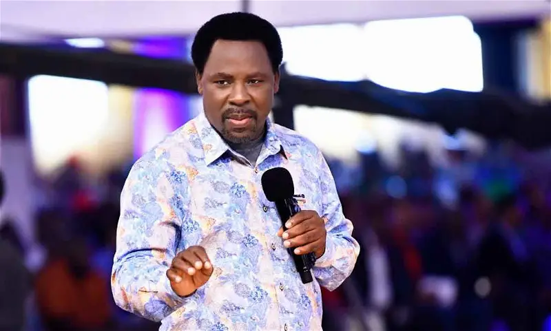 Mixed reactions trail BBC report on TB Joshua