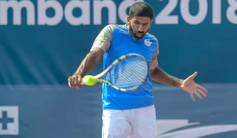 Australian Open: Bopanna reaches maiden semifinal; set to become oldest world no. 1