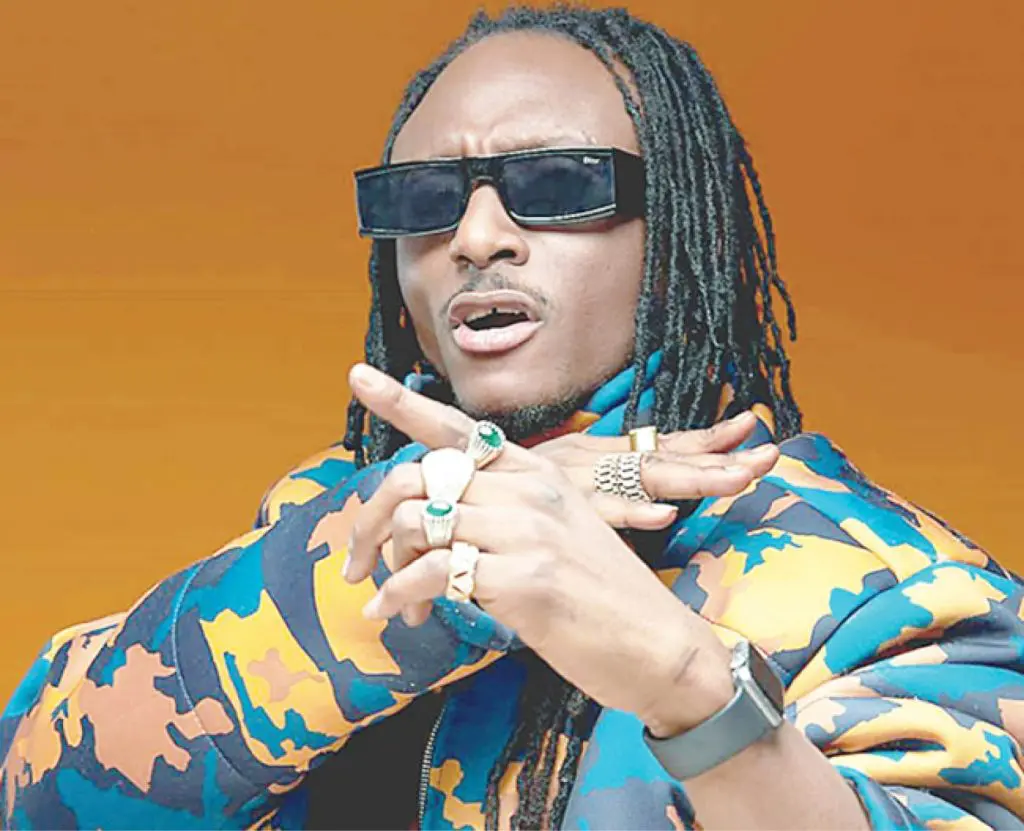 ‘I’m a secular musician, I sing for the devil’ – Terry G