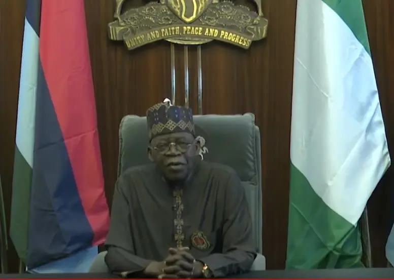 EndBadGovernance: Tinubu Addresses Nigerians [FULL SPEECH]