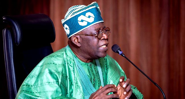 I took difficult decisions to avert economic disaster – Tinubu