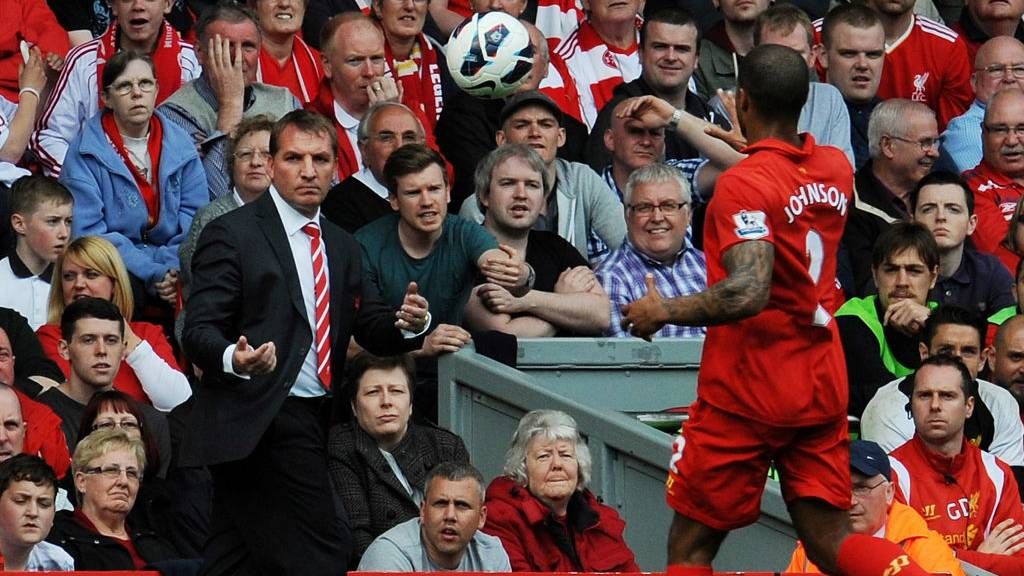 “We were one of the first teams to play like that, I see similarities” ­- Glen Johnson compares his Liverpool side of 2013/14 to current team managed by Jurgen Klopp