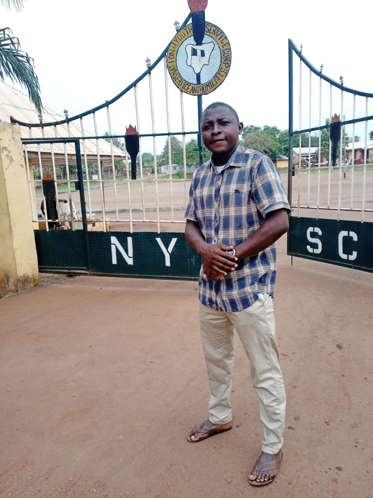 Journalist Umar Audu opens up on how he got fake Cotonou varsity degree