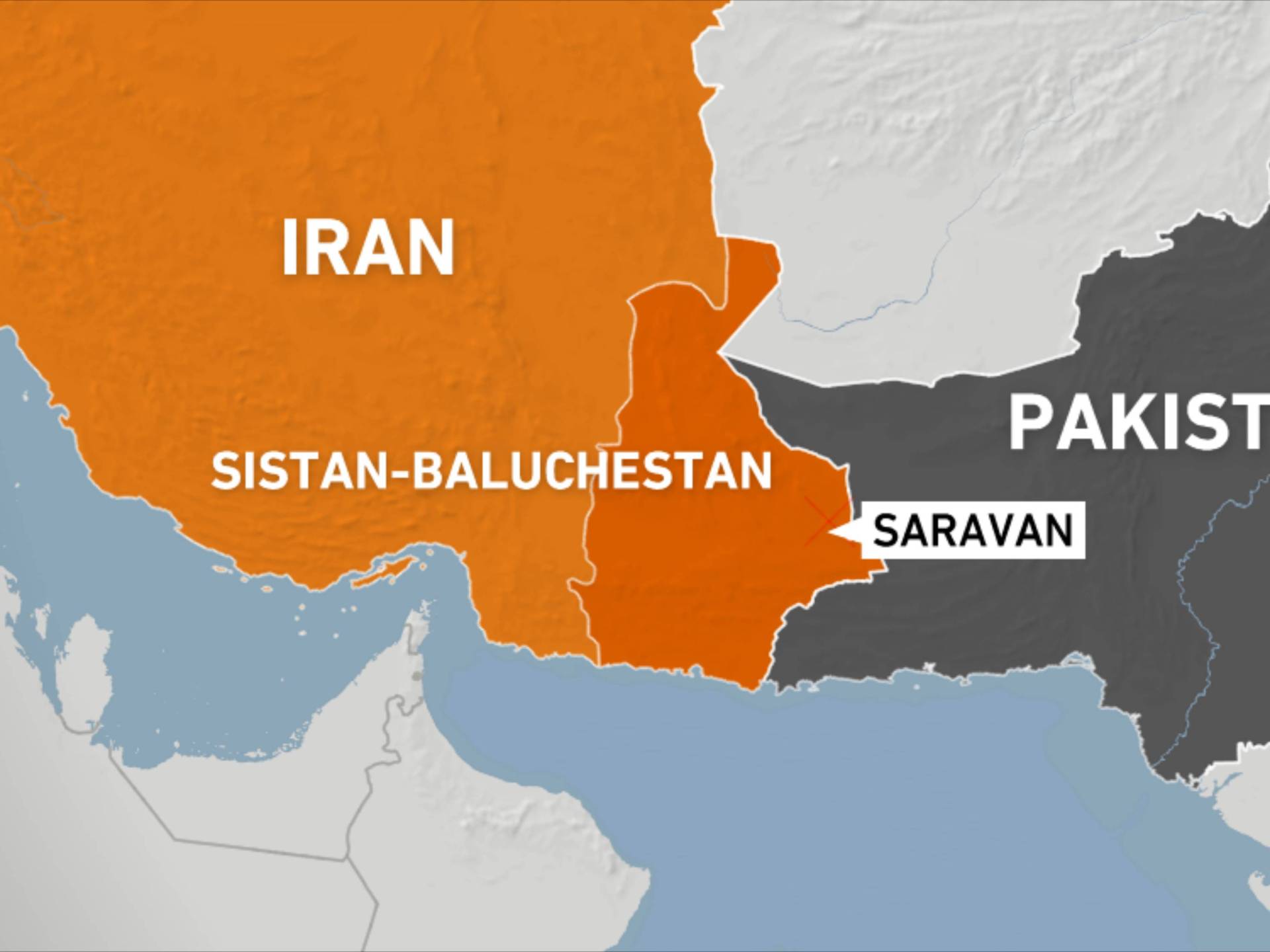 Gunmen kill nine Pakistani nationals in southeastern Iran | Gun Violence News