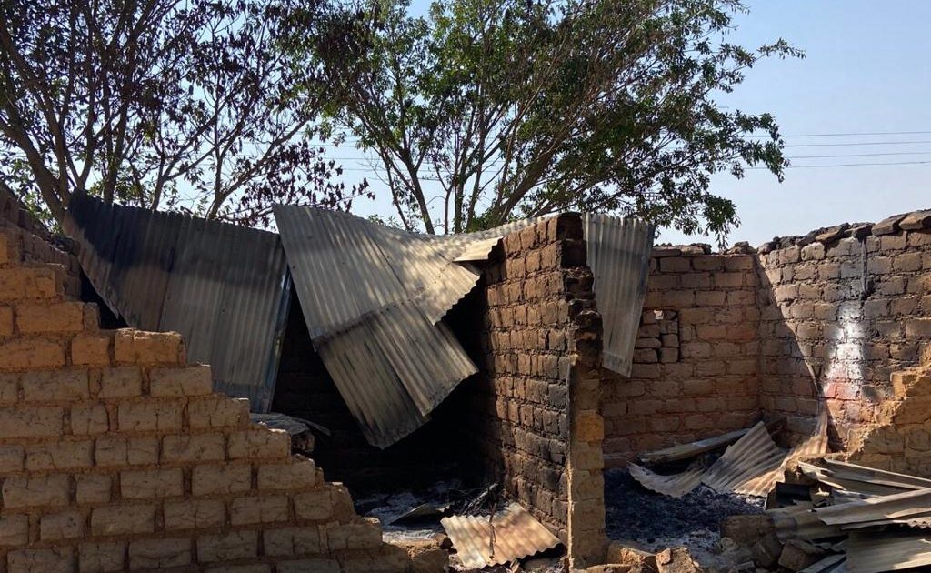 Many feared killed, houses burnt in fresh Plateau crisis