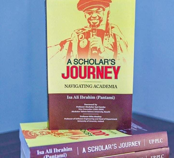 Pantami to unveil book on scholarly journey, personal experience