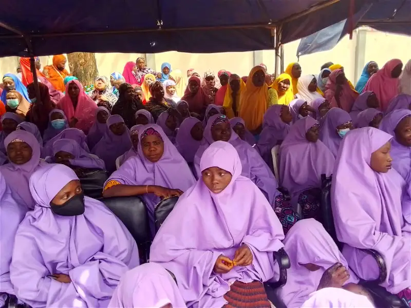 Kebbi holds mass weddings for over 300 divorcees, widows