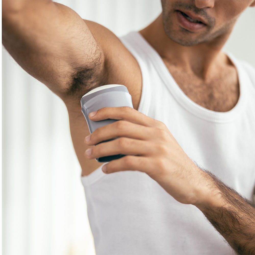 The Health Hazards of Deodorant Usage