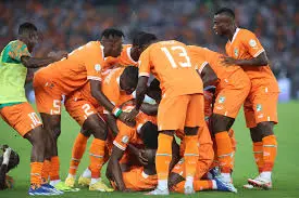 AFCON: Cote D’Ivoire qualify for Round of 16 as best third-placed team