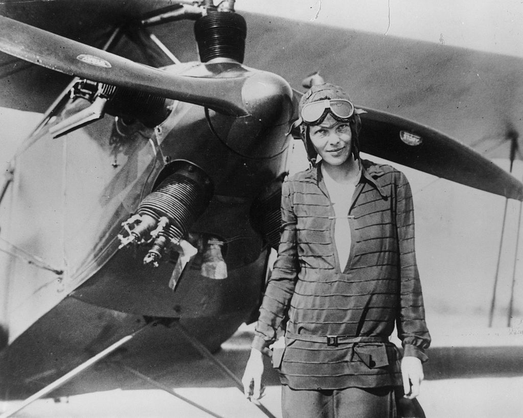 Amelia Earhart’s Missing Plane Possibly Found