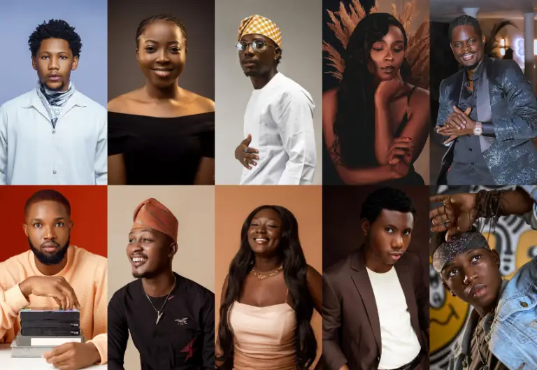 Africa Magic’s top ten breakout stars of 2023