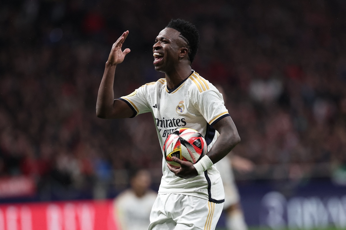 Manchester United learn Real Madrid demands for Vinicius Jr deal