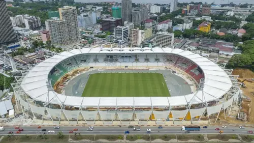 Six stadiums that will host AFCON 2023 [photos] 