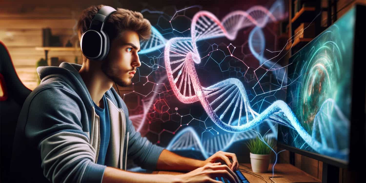 Groundbreaking research unpacks genetic factors linked to gaming habits