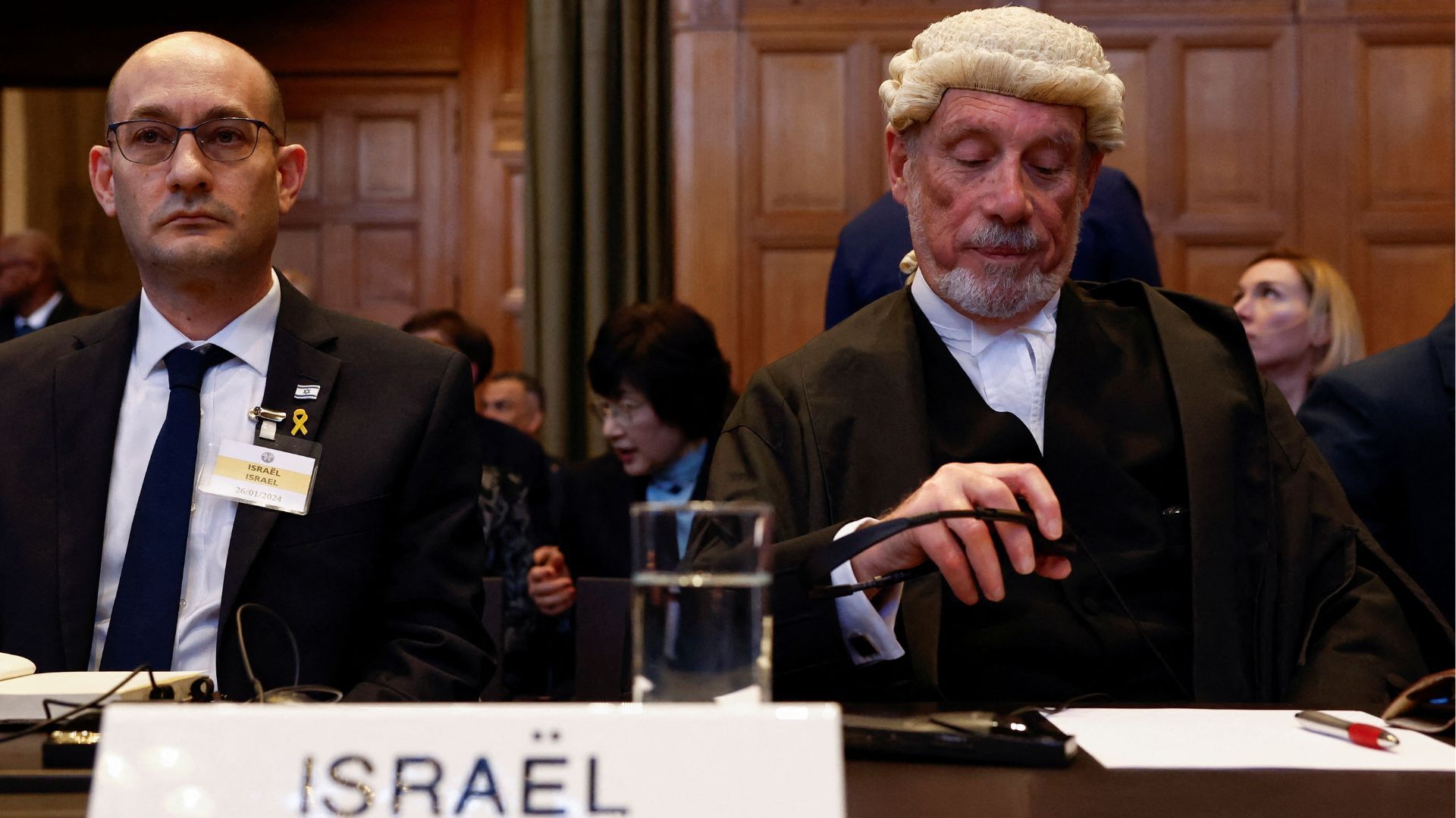 Will Israel obey the ruling of the UN’s top court?