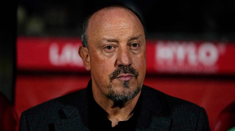 ‘Benitez out!’ – Rafa responds as Celta Vigo fans call for former Liverpool boss’s sacking