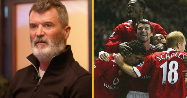 Roy Keane on the Man United player who didn’t like international duty