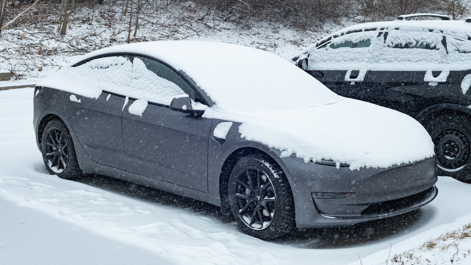 Are Electric Vehicles Actually Better Than Gas In Intense Cold Weather Conditions?