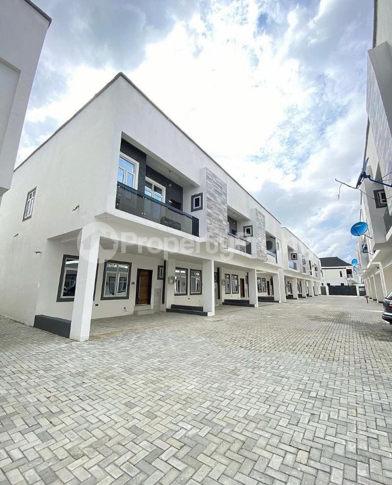 4 Bedroom House For sale in orchid Lekki Lagos