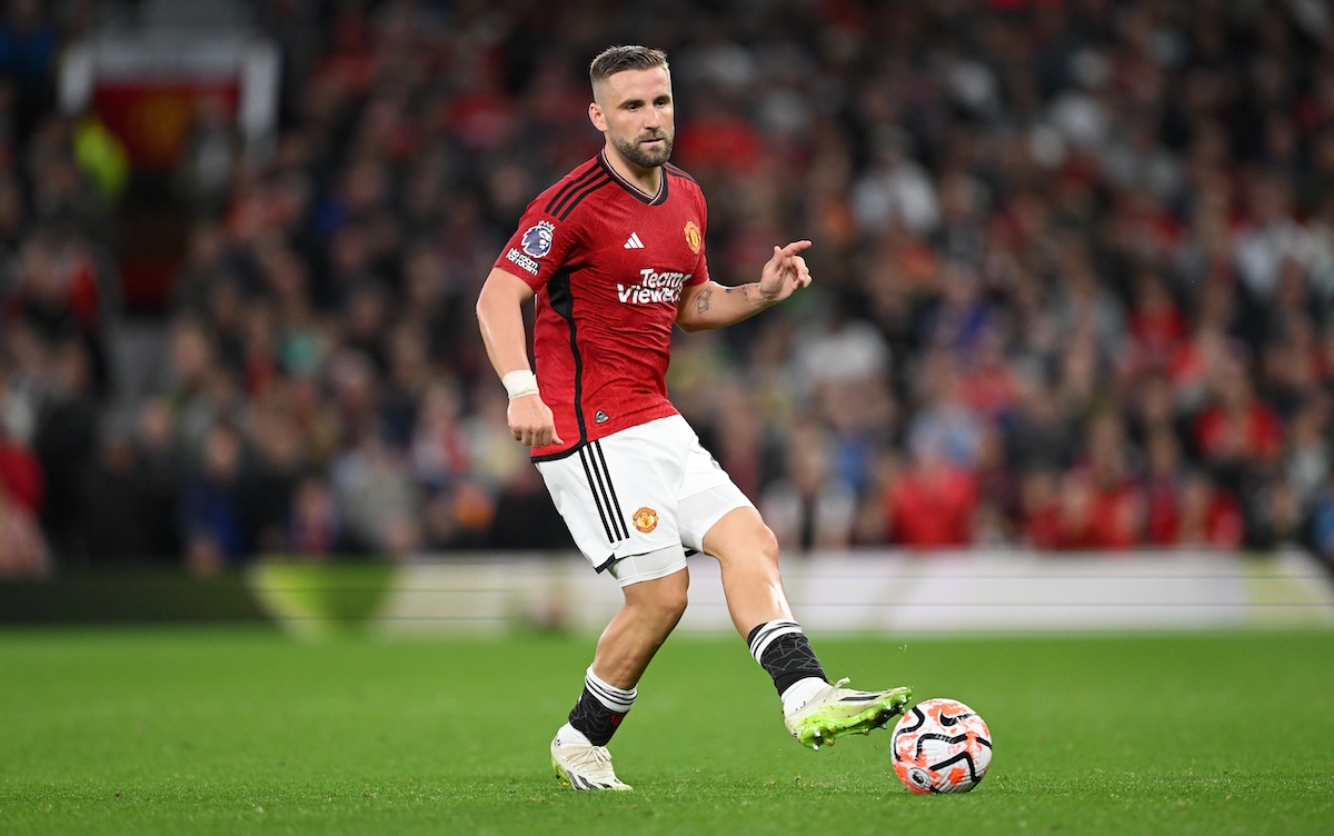 Luke Shaw set to return for FA Cup encounter against Newport County