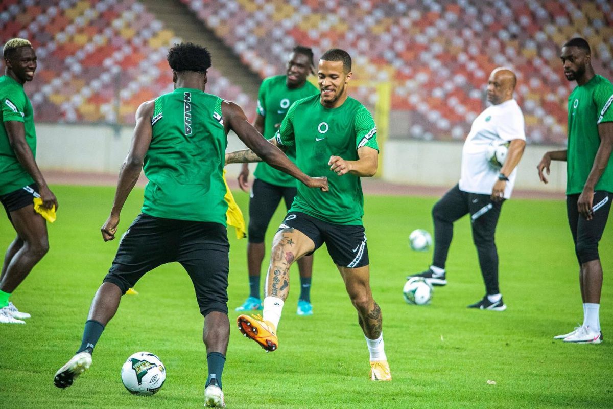 AFCON 2023: Super Eagles may battle Burkina Faso, Guinea in only warm-up game