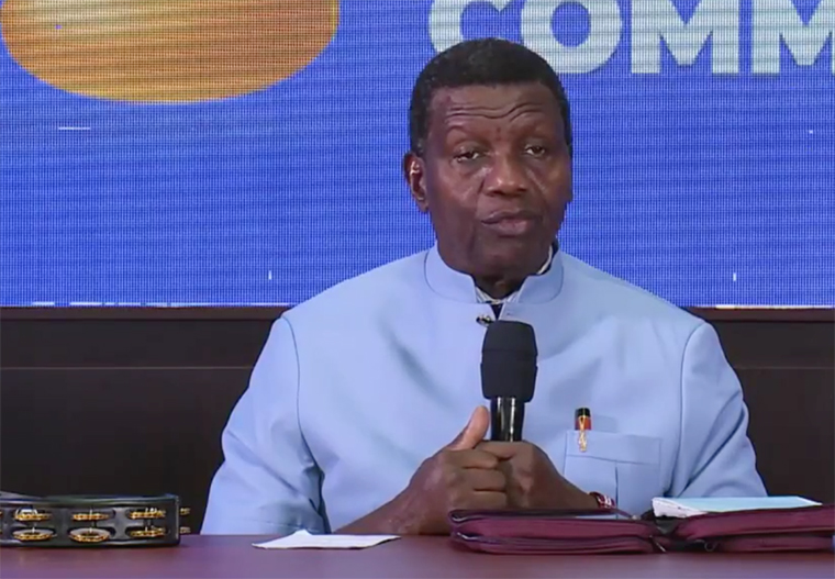 Things will be worse before getting better- Adeboye