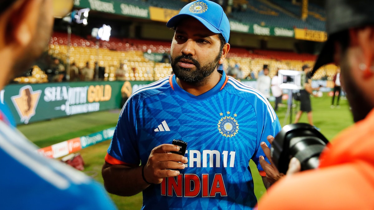 “You Can’t Bat Again”: AB de Villiers On Rohit Sharma-Super Over Controversy vs Afghanistan