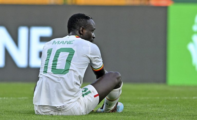 AFCON: Defending champions Senegal crash out after losing on penalties to ivory coast