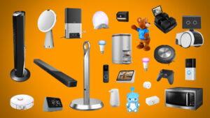 Gadgets-smart home devices