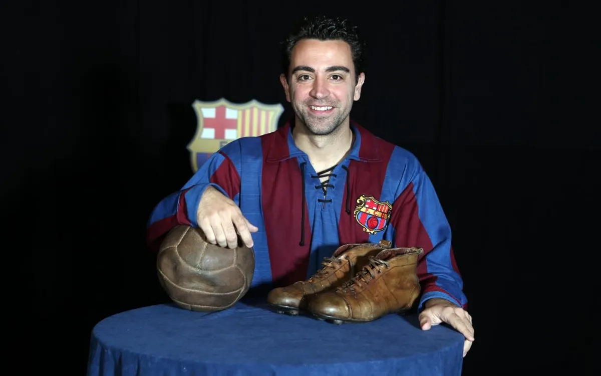 Xavi uses referees as excuse to cover Barcelona’s issues in title race with Real Madrid