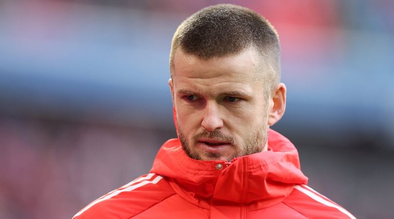 Eric Dier on bench as Bayern Munich lose ground in title race with shock home defeat