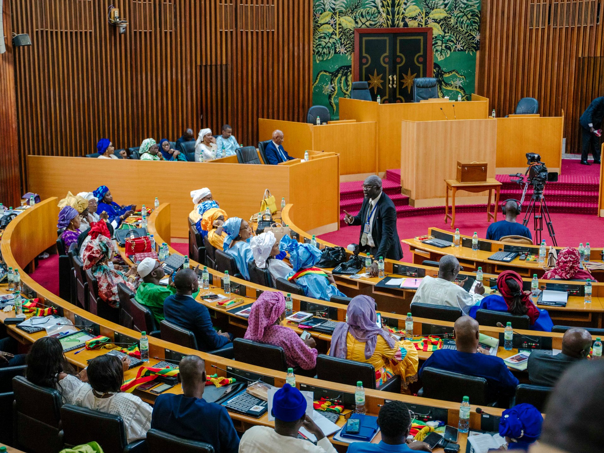 Senegal elections: Why President Macky Sall postponed voting?