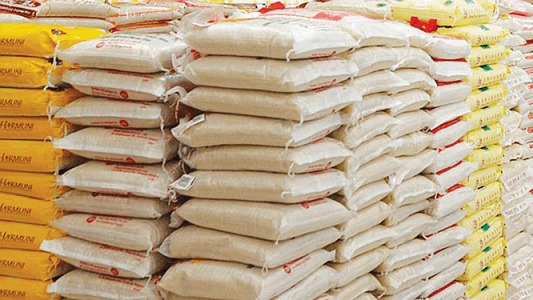 50kg Bag Of Rice To Be Sold At N40k – Nigerian Government