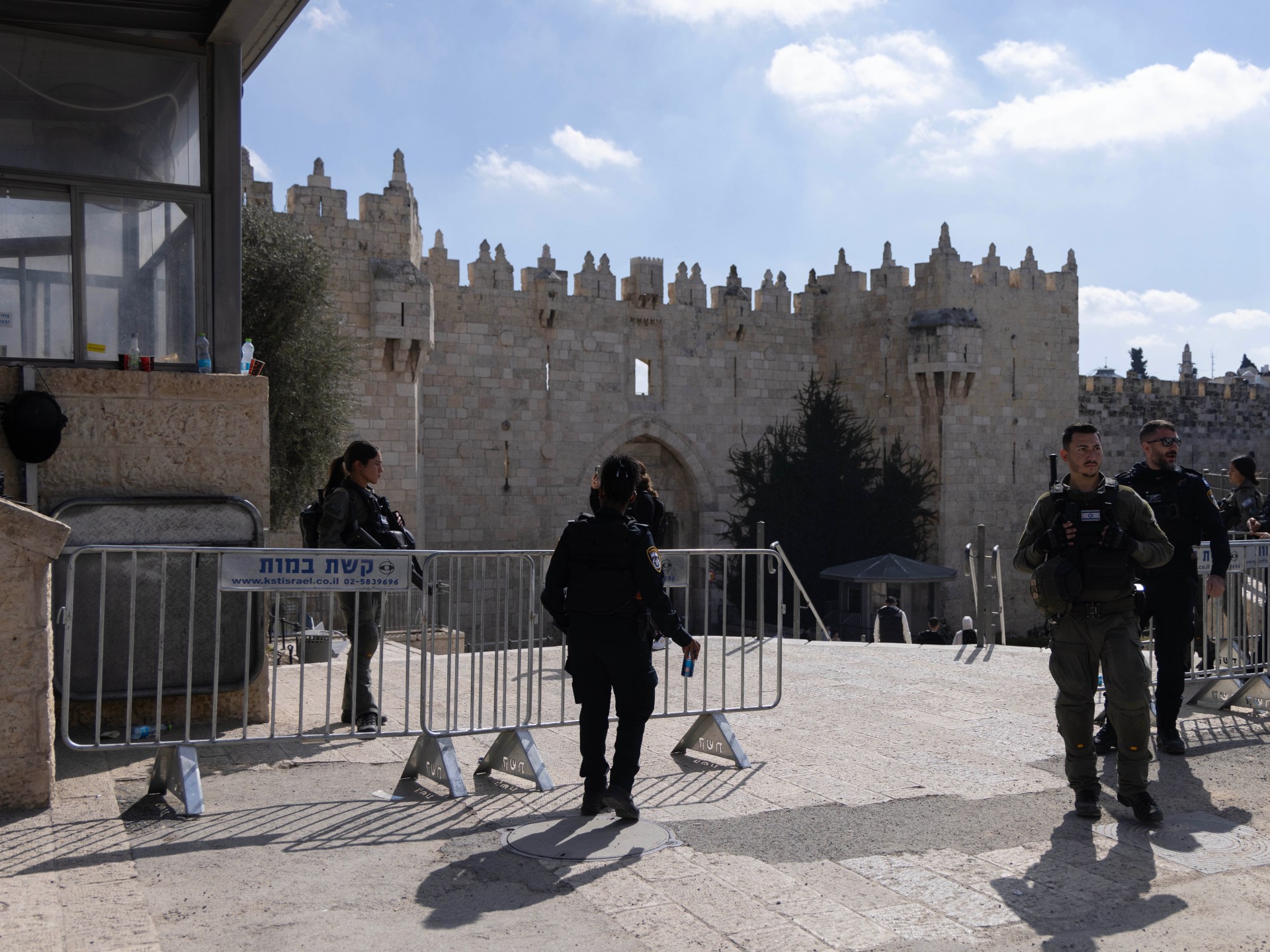 How Jerusalem’s Old City turned into a ghost town before my eyes | Israel War on Gaza