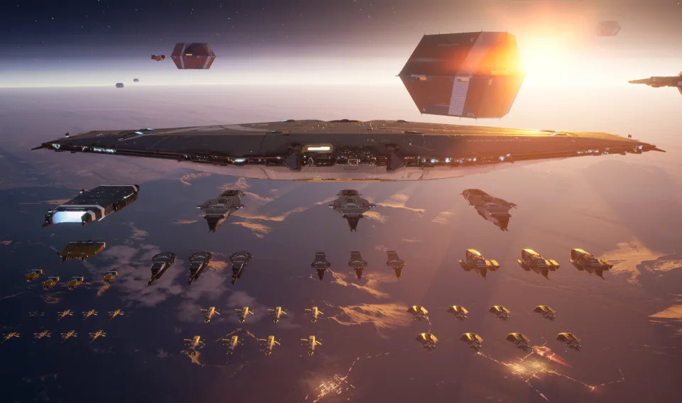 Homeworld 3 delayed again until May