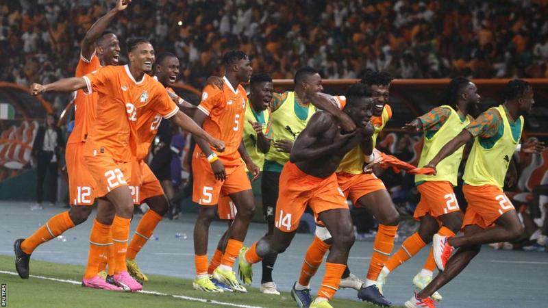 AFCON: Mali 1 – 2 Ivory Coast