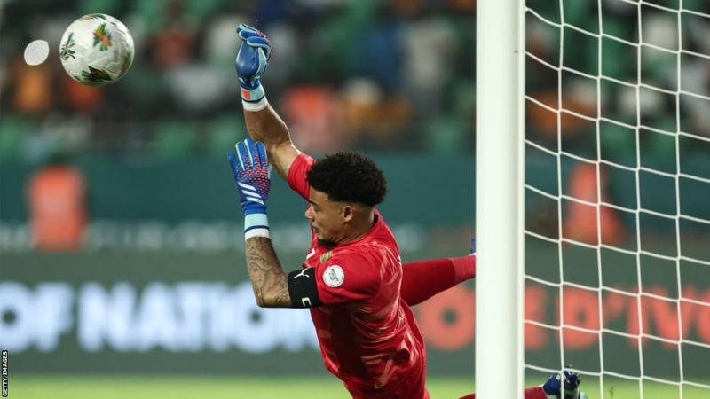 AFCON : South Africa beat Cape Verde on penalties to book a place in the semifinals