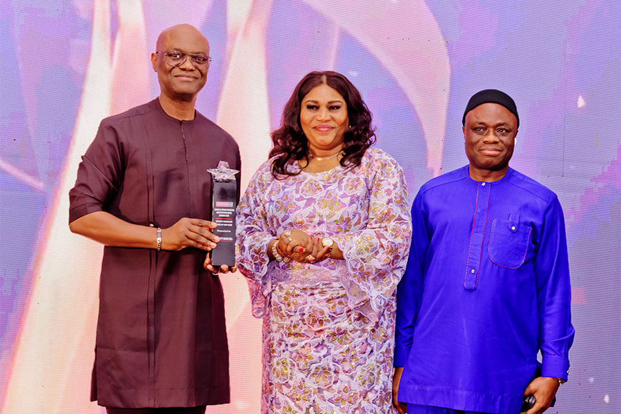 Fidelity Bank wins Export Finance Bank of the Year Award at 2023 BusinessDay BAFI Awards